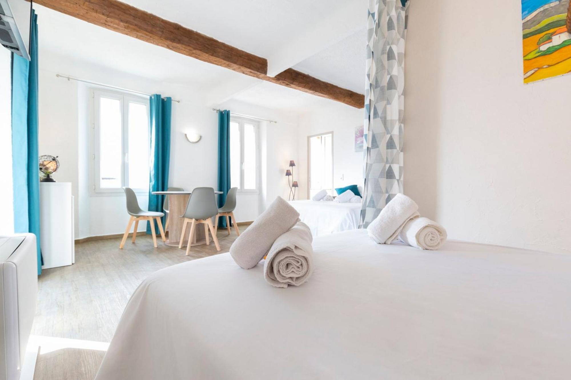 Residence Le Suquet Cannes Room photo