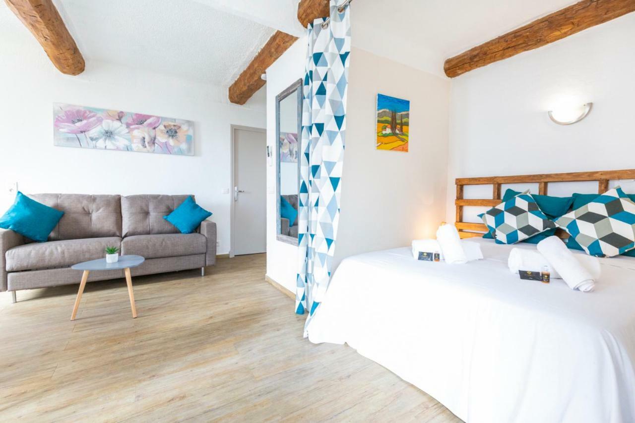 Residence Le Suquet Cannes Exterior photo